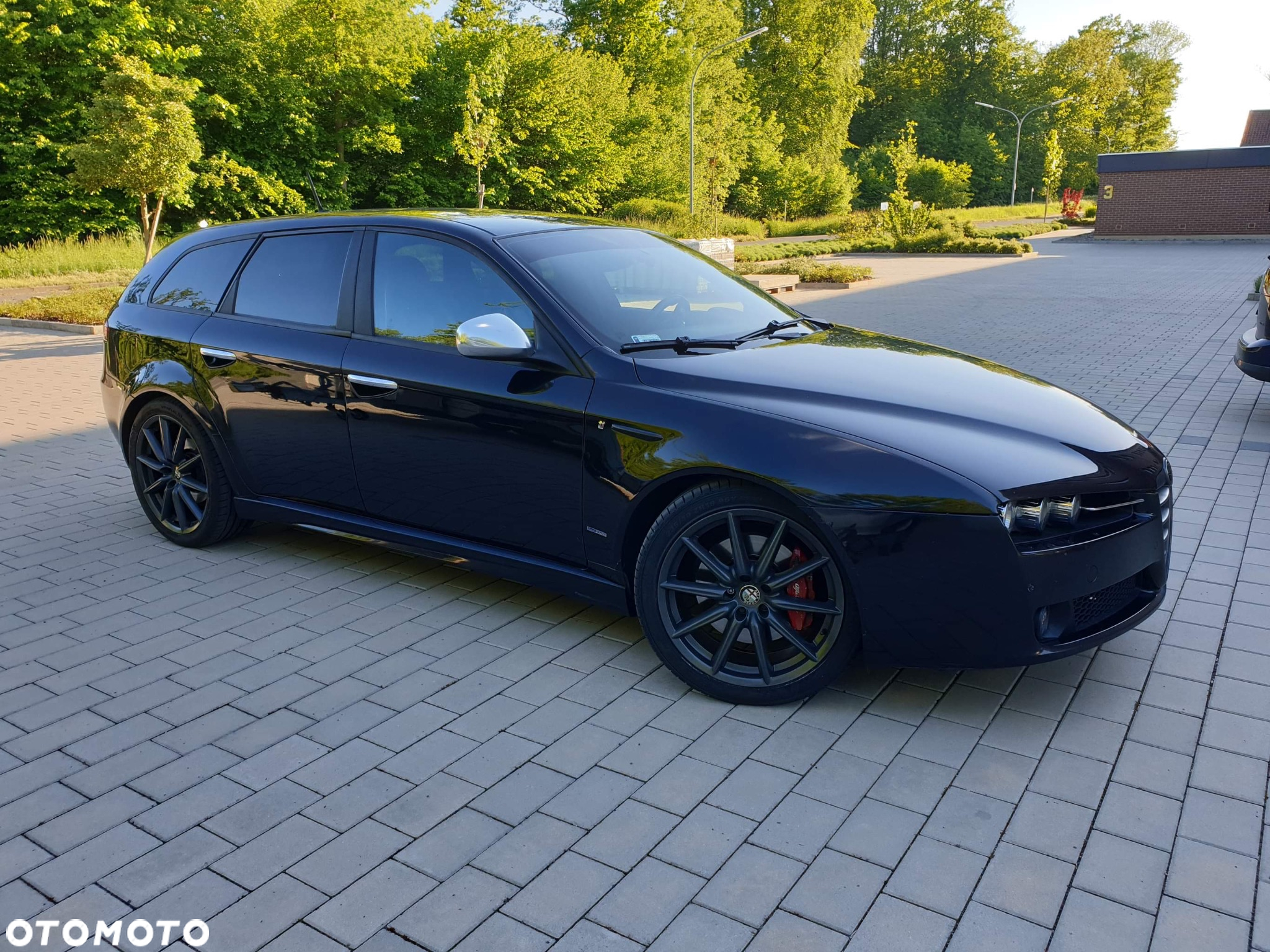Alfa Romeo 159 2.4JTDM Q-ti - 3