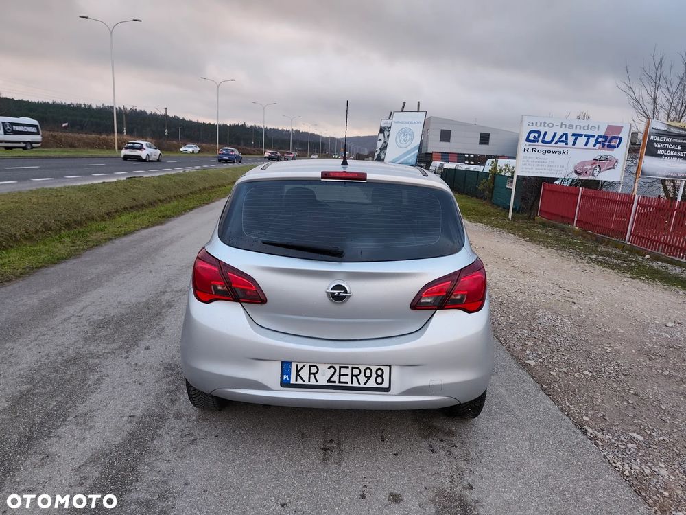 Opel Corsa 1.2 16V Enjoy - 11