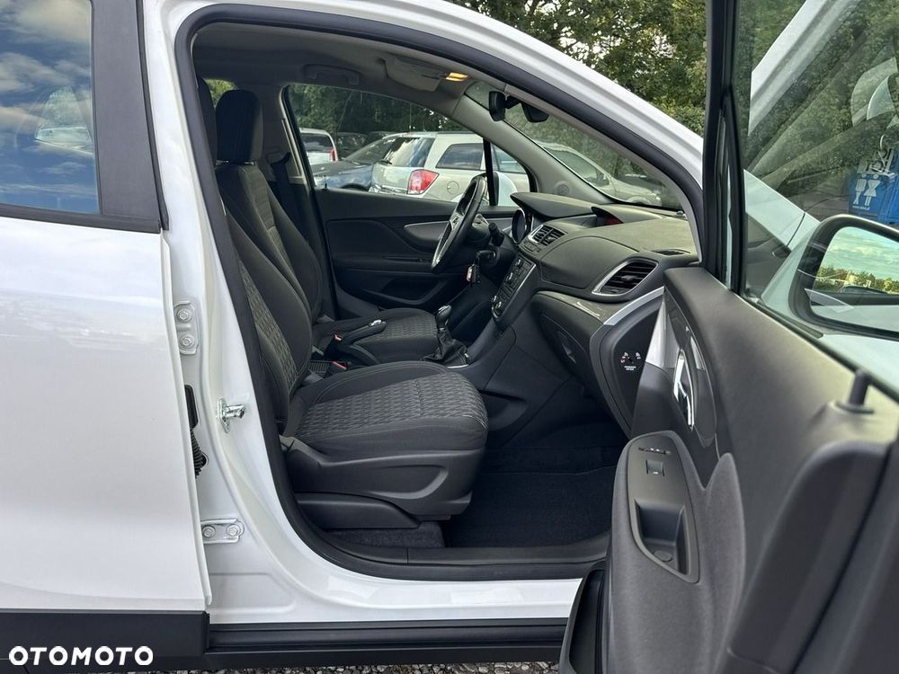 Opel Mokka - 13