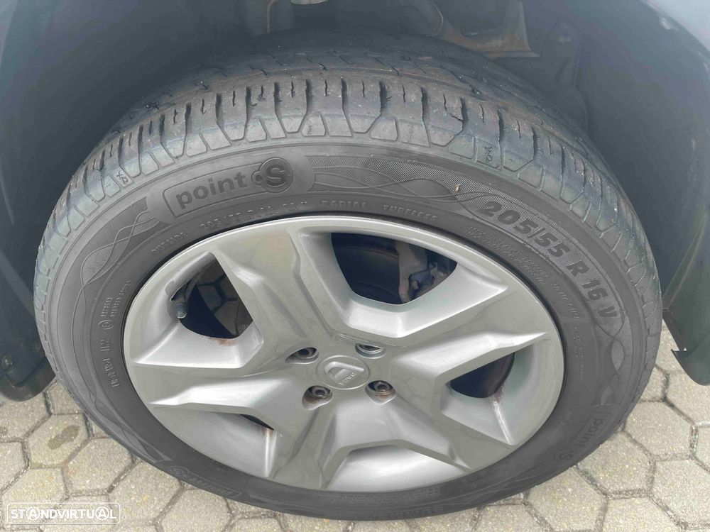 Dacia Sandero 0.9 TCe Stepway Bi-Fuel - 11