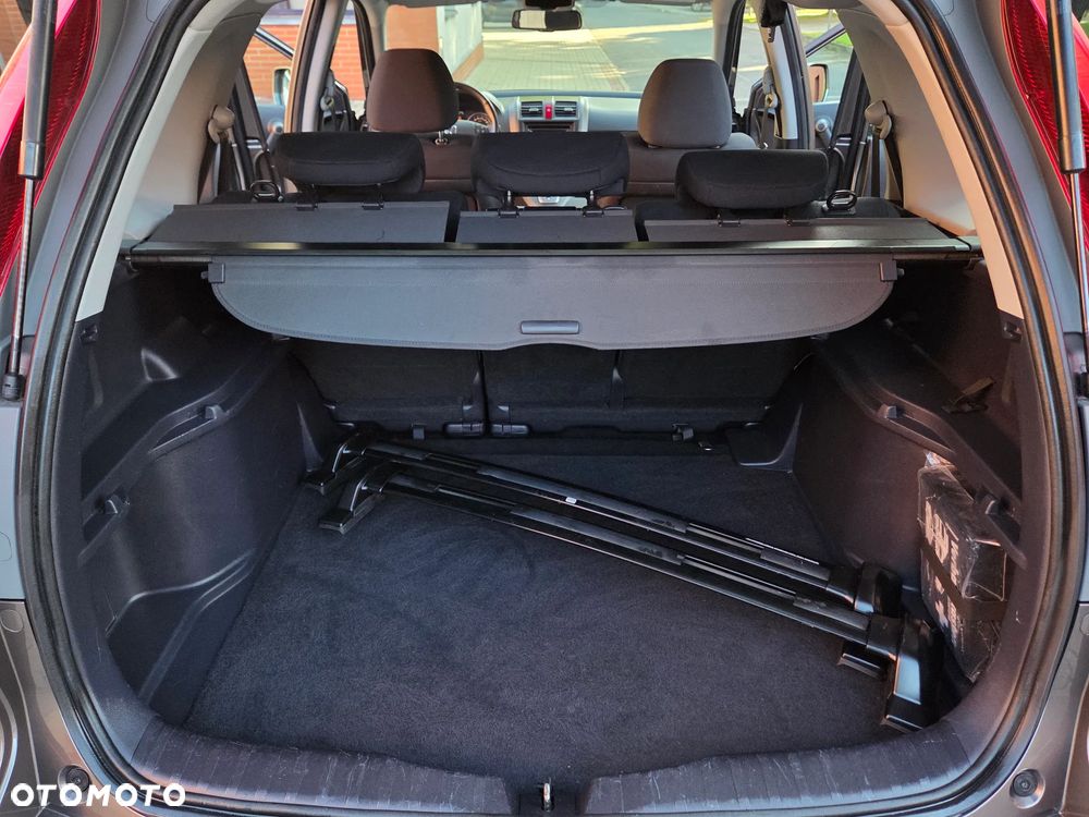 Honda CR-V 2.2i DTEC 4WD Automatik Executive - 27