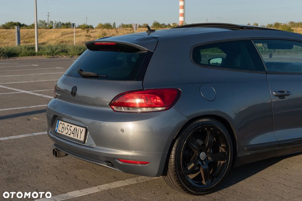 Volkswagen Scirocco 1.4 TSI - 6