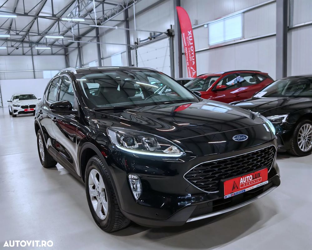 Ford Kuga 2.5 Duratec PHEV ACTIVE - 2