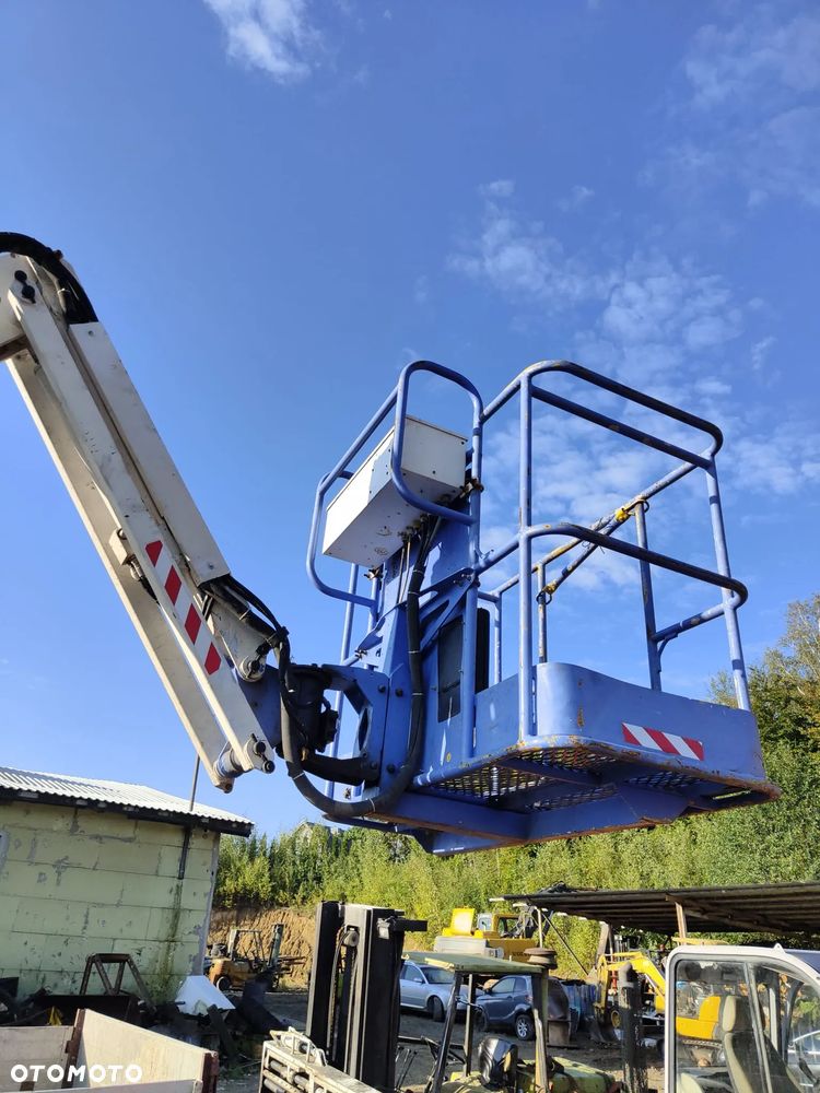Genie Podnośnik koszowy przegubowy GENIE Z-45/25J 4x4 Wysokość 16 M - 9