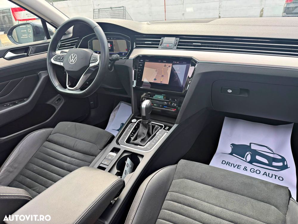 VOLKSWAGEN Passat 2021 — imagine 25