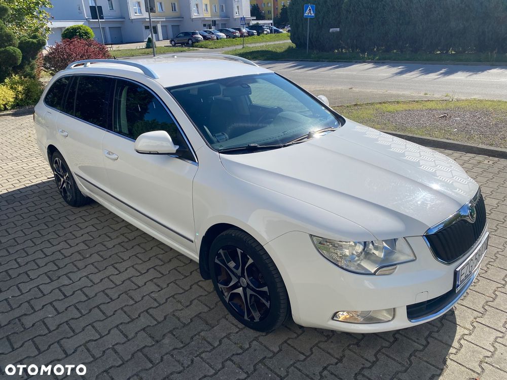 Skoda Superb 1.8 TSI Elegance - 16