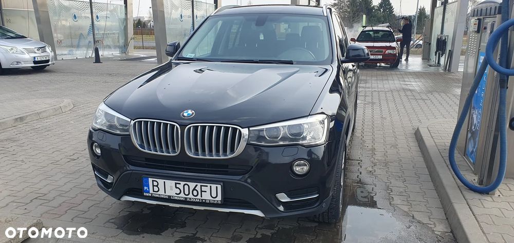 BMW X3 xDrive20d xLine - 2