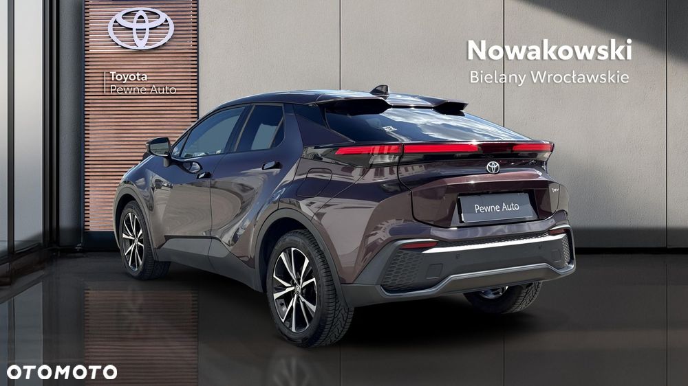 Toyota C-HR 1.8 Hybrid Style - 28