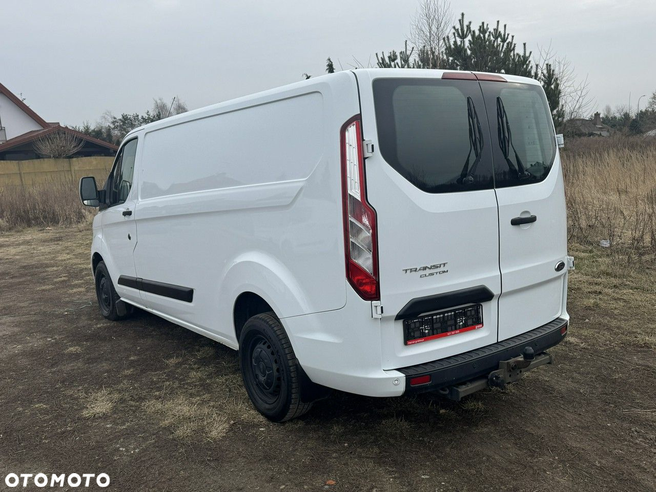 Ford Transit Custom - 7