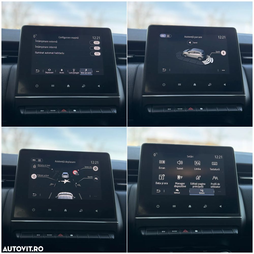 Renault Clio E-TECH 140 BUSINESS EDITION - 20