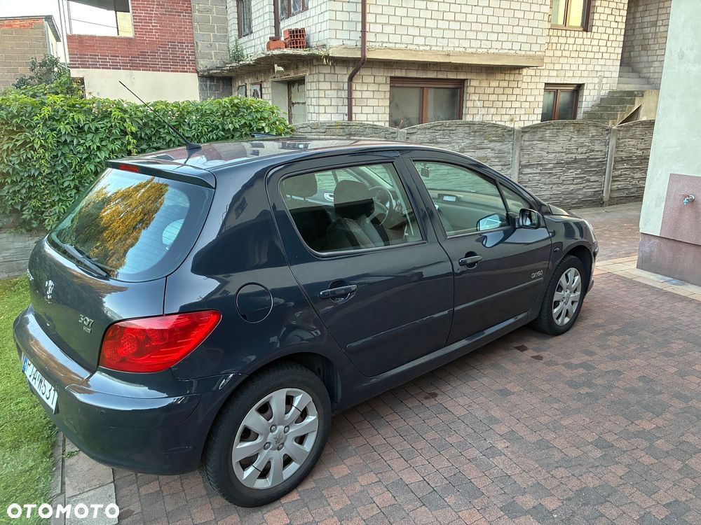 Peugeot 307 1.6 HDI Oxygo - 2