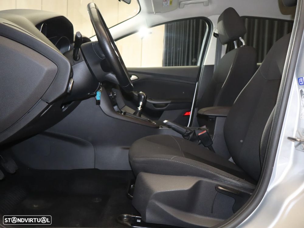 Ford Focus 1.5 TDCi Trend+ - 16