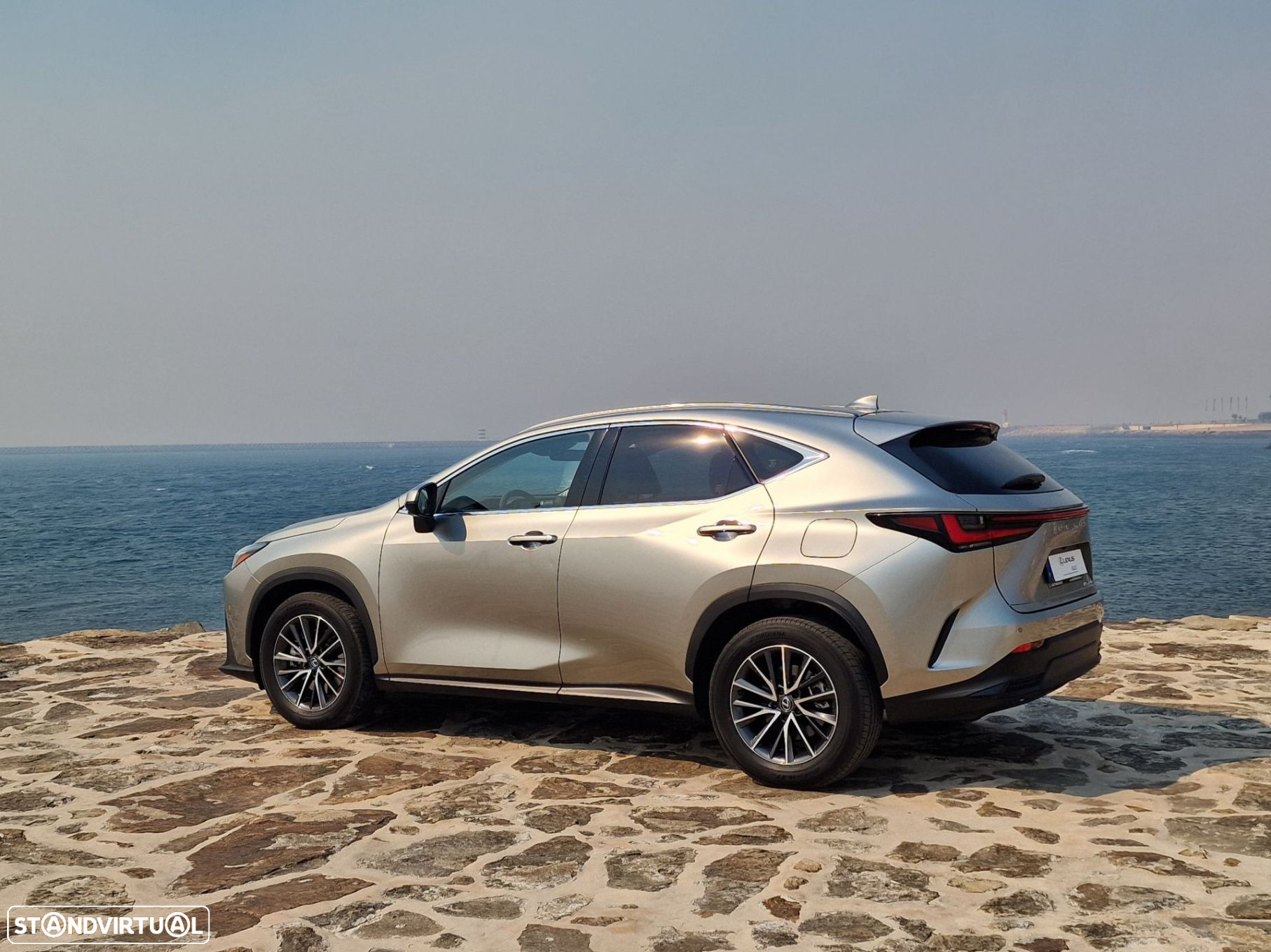 Lexus NX 450h+ - 4