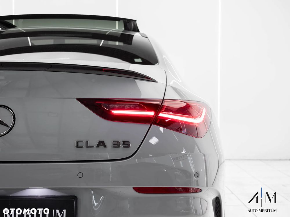 Mercedes-Benz CLA AMG 35 mHEV 4-Matic 8G-DCT - 13