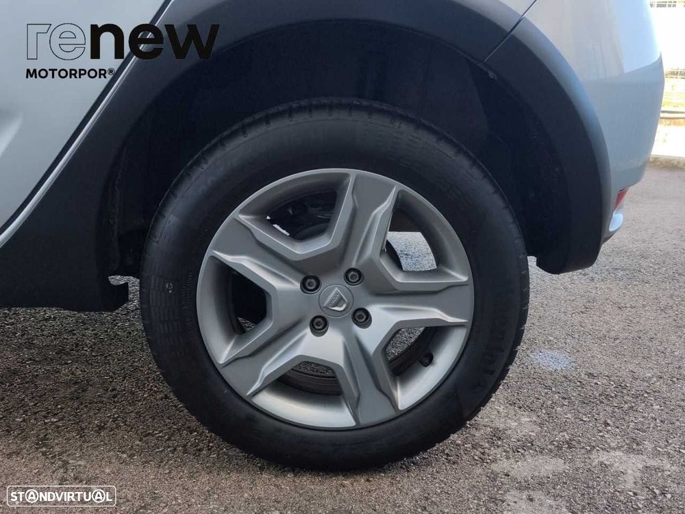 Dacia Sandero 0.9 TCe Stepway - 27