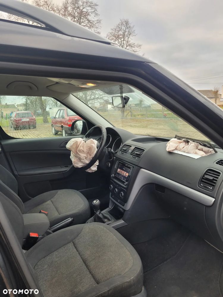 Skoda Yeti 1.2 TSI - 6