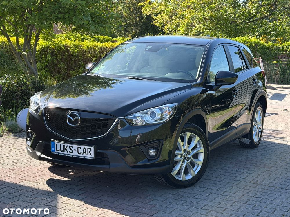 Mazda CX-5 SKYACTIV-G 165 Exclusive-Line - 2