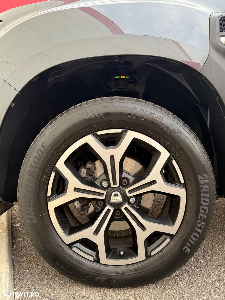 Dacia Duster 1.5 Blue dCi Prestige - 13