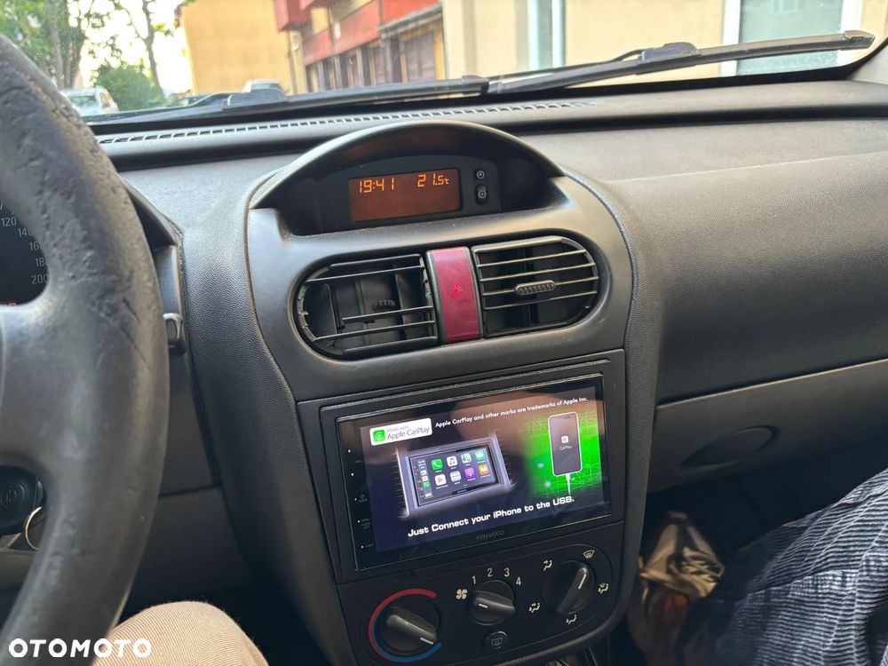 Opel Combo - 9