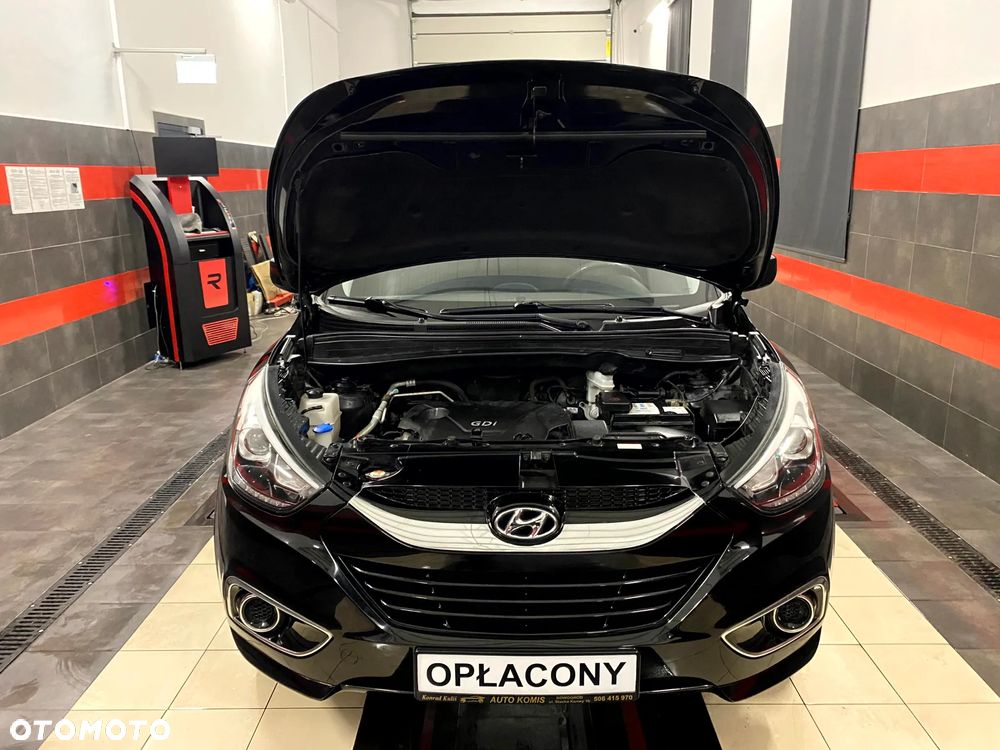 Hyundai ix35 1.6 GDI Premium 2WD - 25