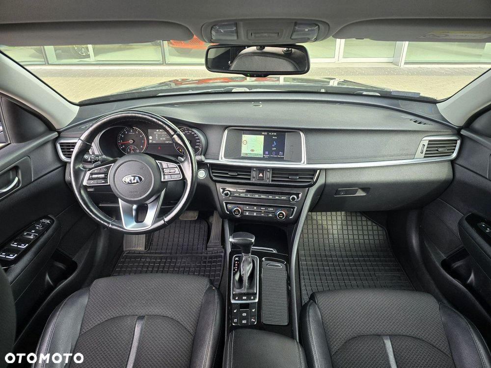 Kia Optima 1.6 T-GDI L DCT - 23