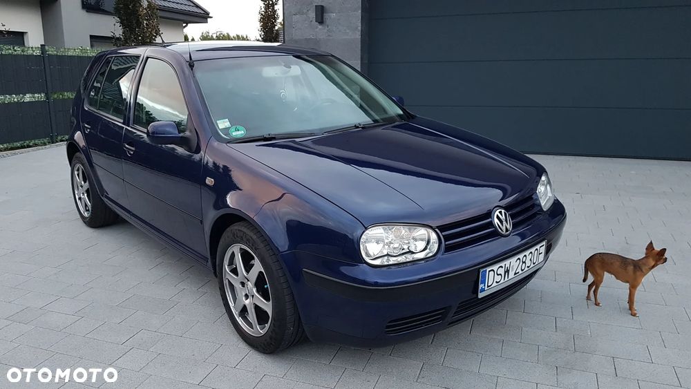 Volkswagen Golf 1.6 Comfortline - 14