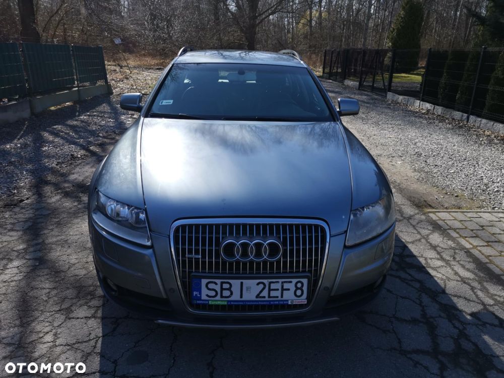 Audi A6 Allroad - 2