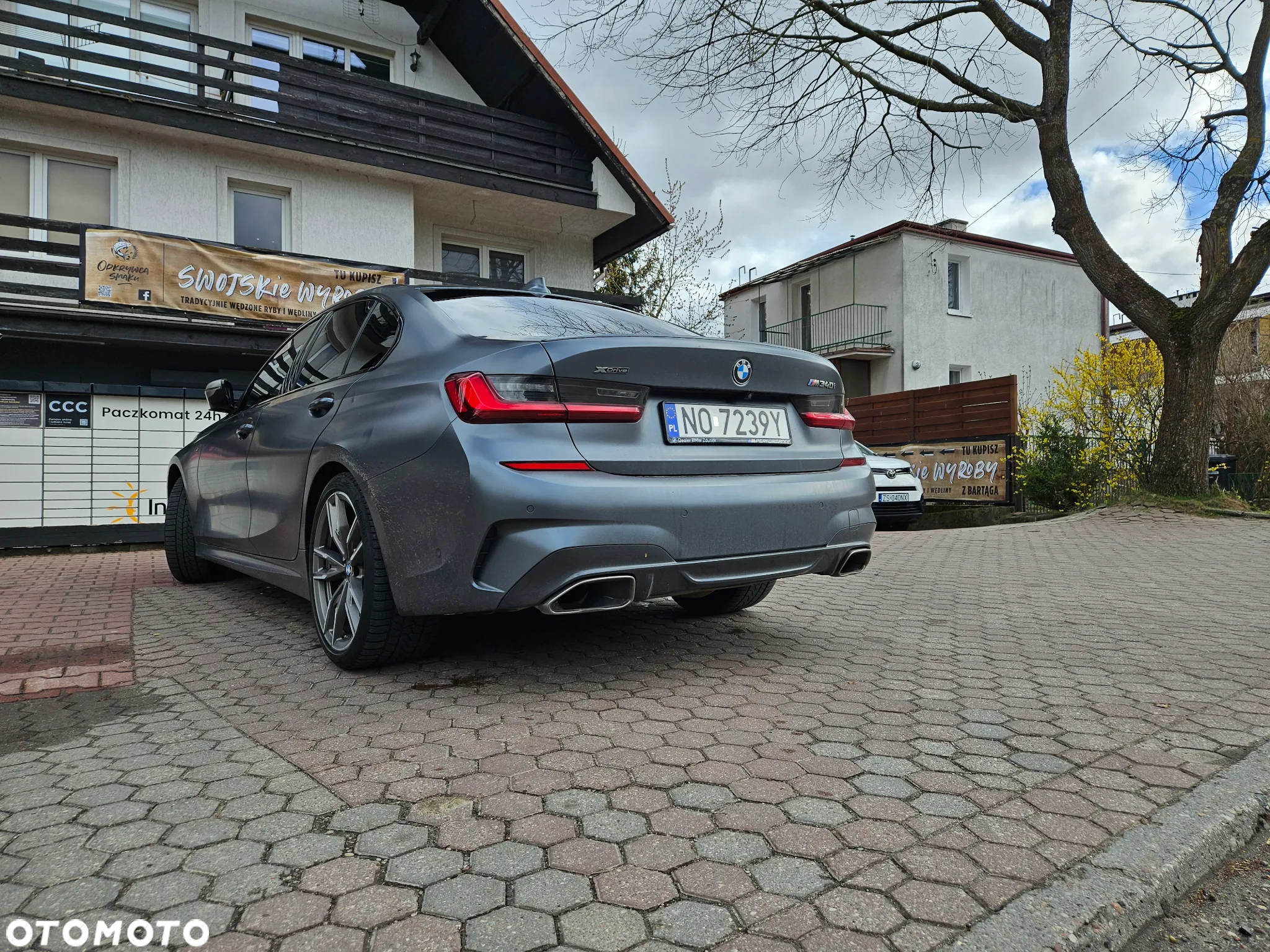 BMW Seria 3 M340i xDrive sport - 7