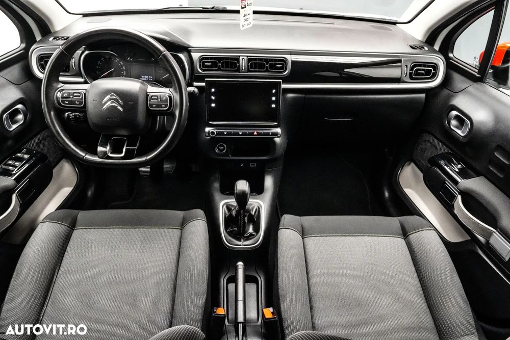 Citroën C3 1.2 PureTech S&S BVM Shine - 7