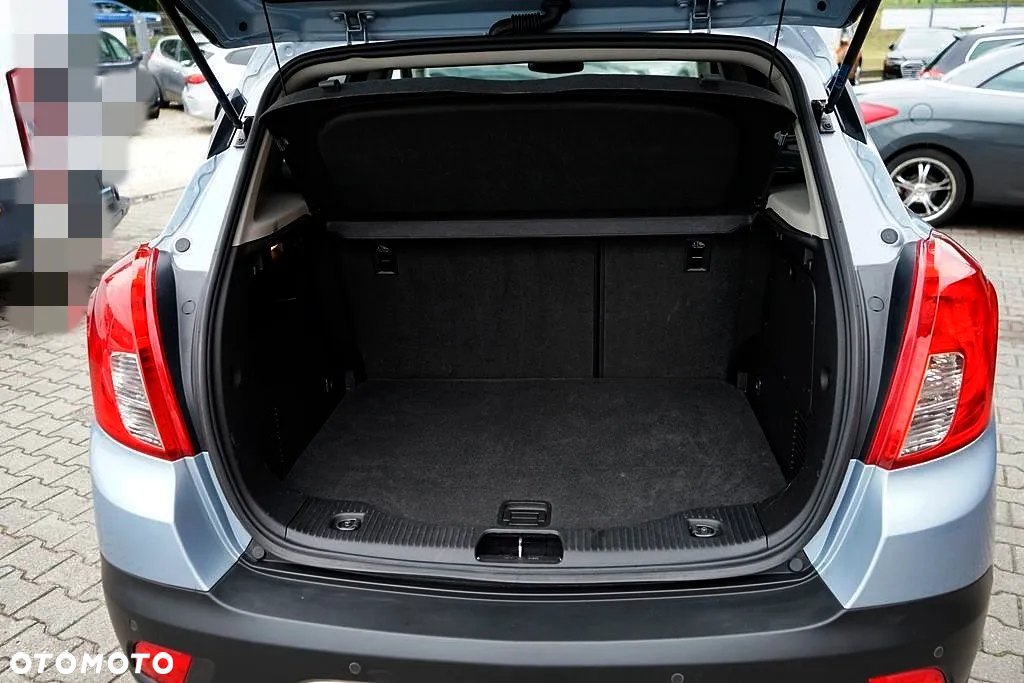 Opel Mokka - 25
