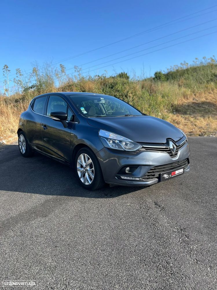 Renault Clio 0.9 TCe Limited - 1