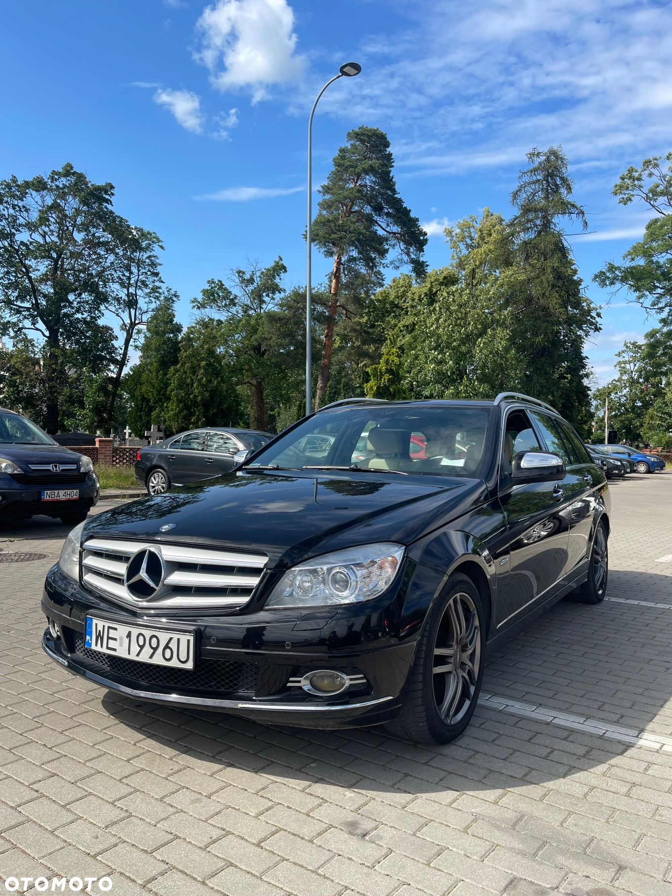Mercedes-Benz Klasa C - 6