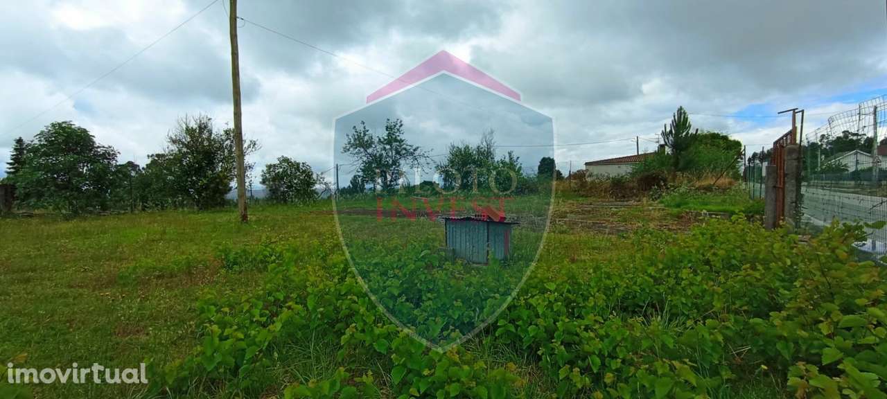Lote de Terreno  Venda em Silgueiros,Viseu - Grande imagem: 2/5