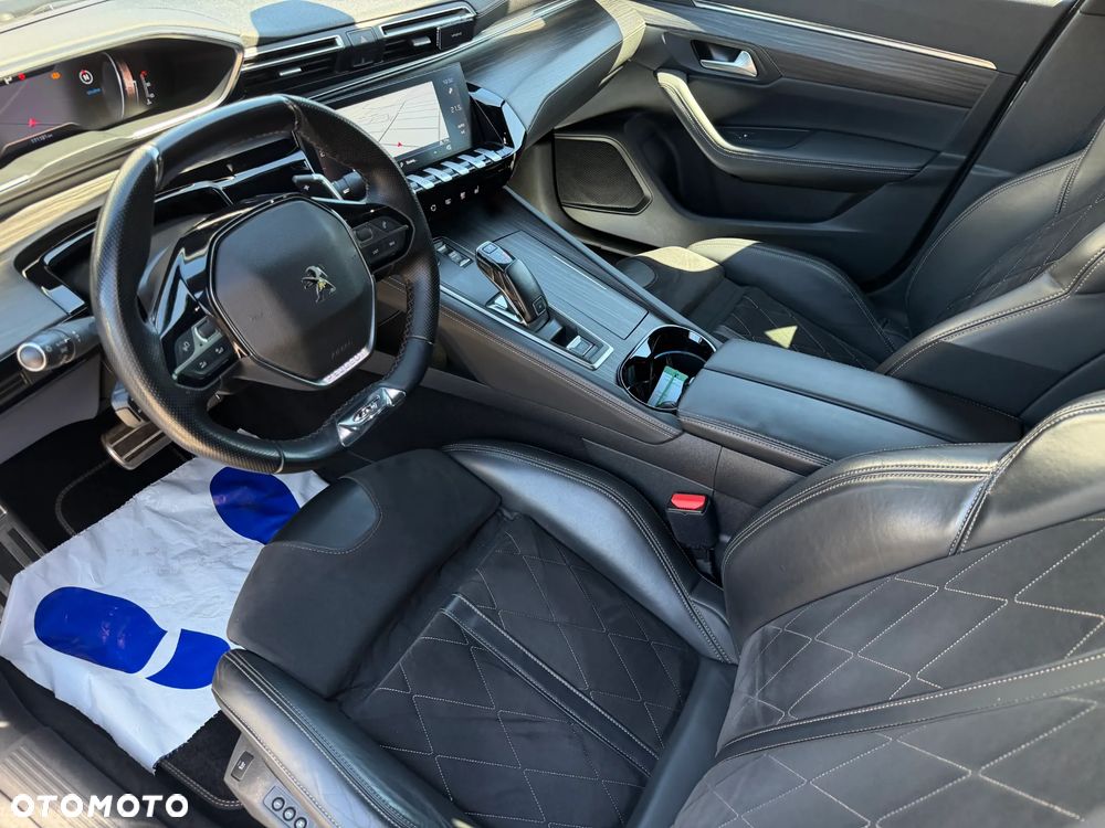 Peugeot 508 2.0 BlueHDi GT S&S EAT8 - 9