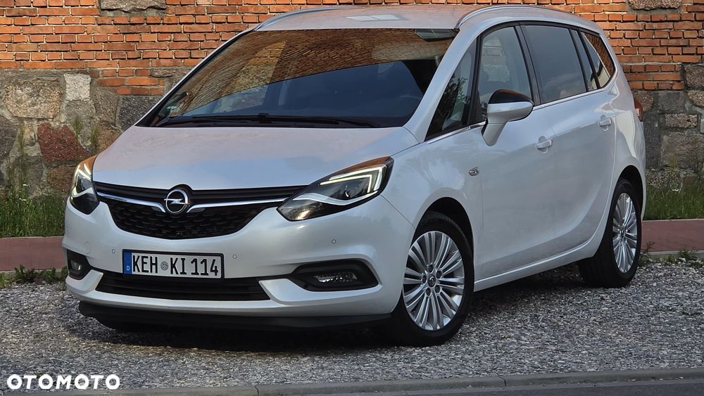 Opel Zafira Tourer 1.6 CDTI ecoFLEX Start/Stop Selection - 8