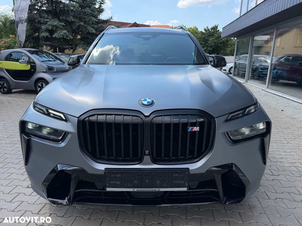 BMW X7 M60i xDrive - 7