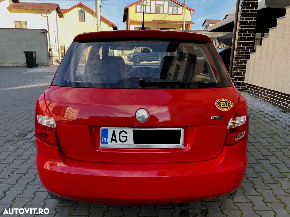 Skoda Fabia - 2