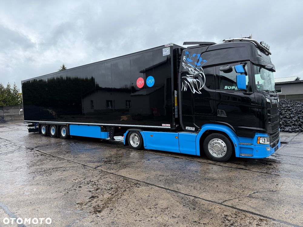 Scania S 500 - 38