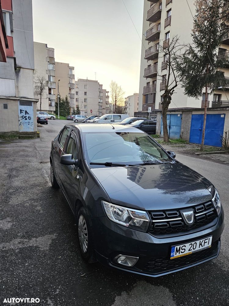 Dacia Logan - 2