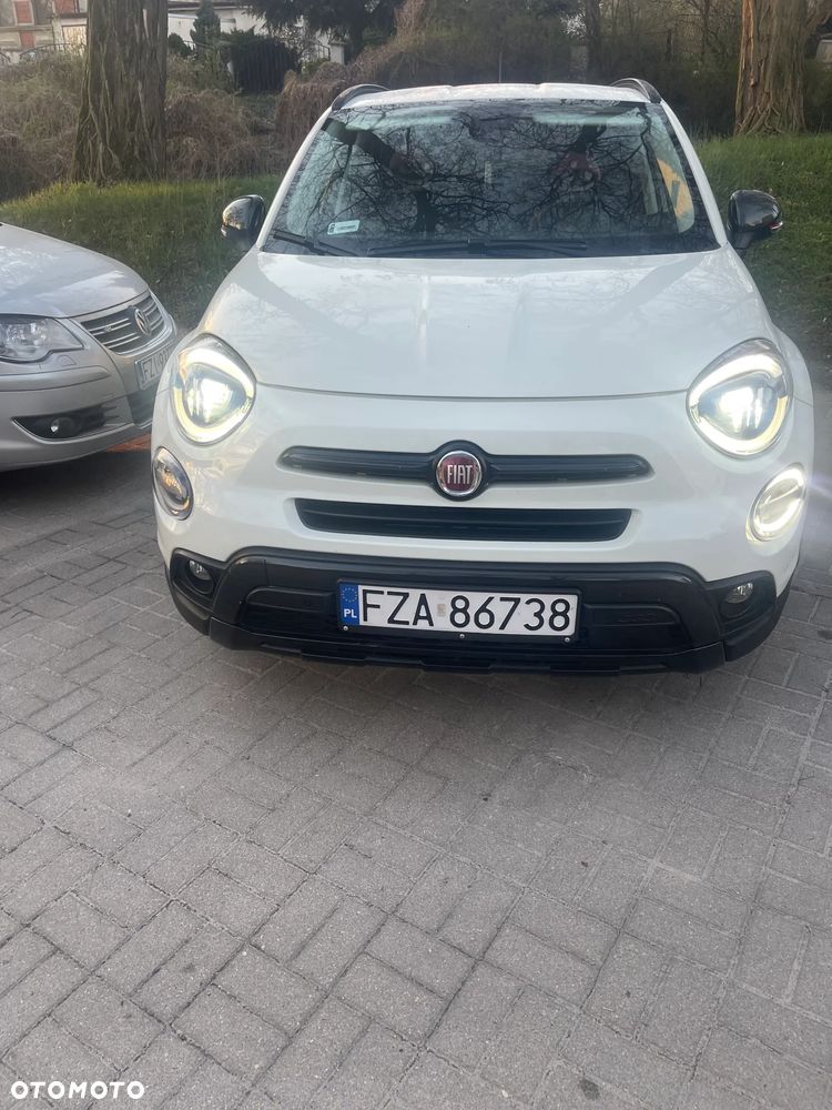 Fiat 500X 1.0 FireFly Turbo 4x2 S&S Cross - 12