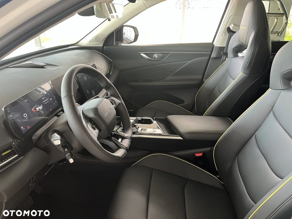 BAIC 5 1.5T Comfort DCT - 11