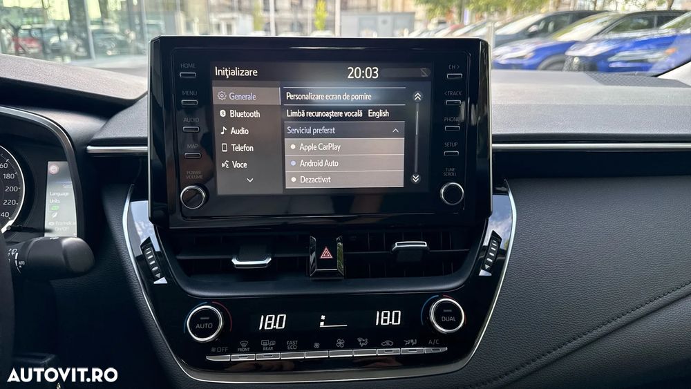 Toyota Corolla 1.5 TNGA CVT Business - 22