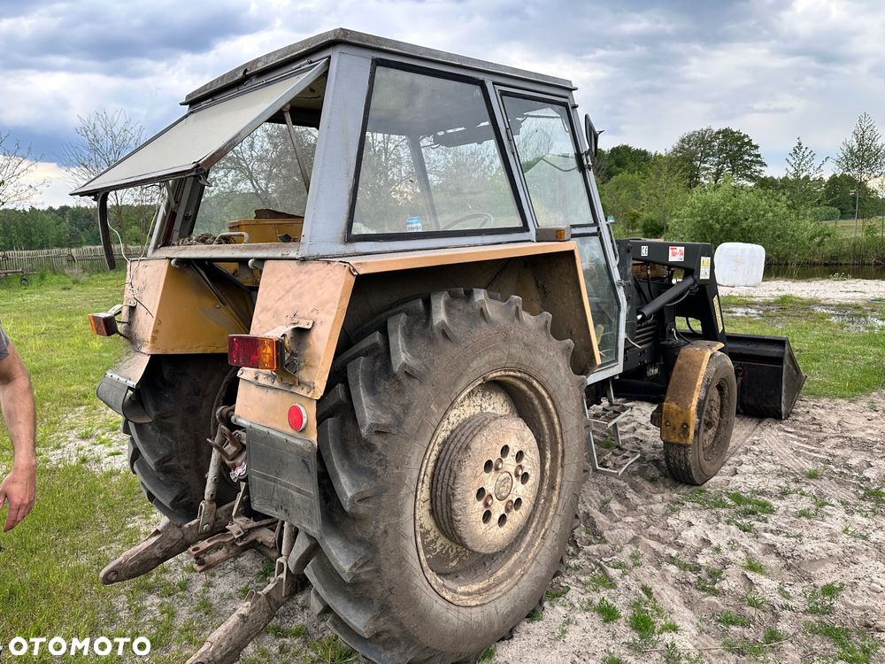 URSUS C-380  TUR - 3