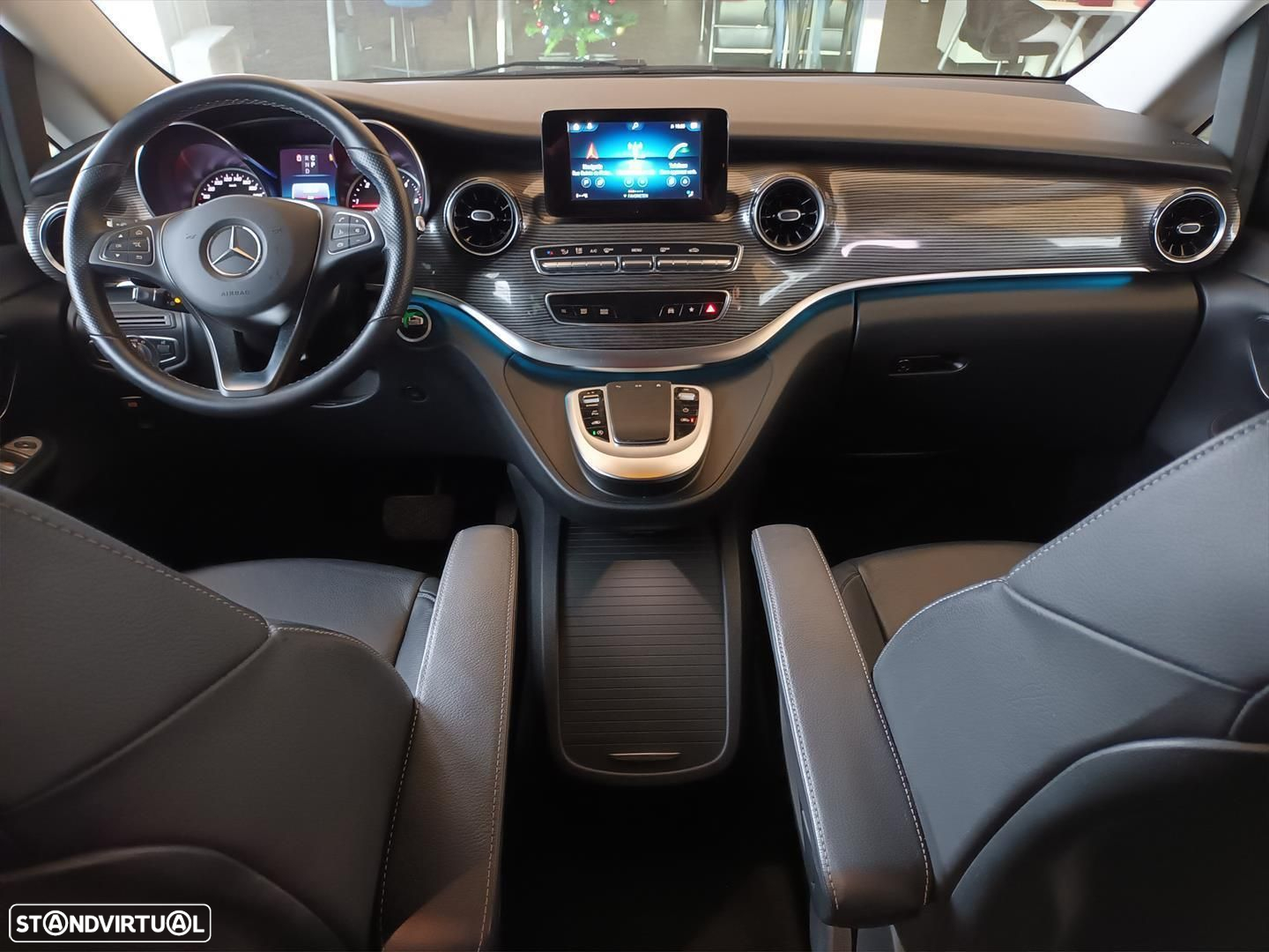 Mercedes-Benz V 250 d Longo Avantgarde - 19