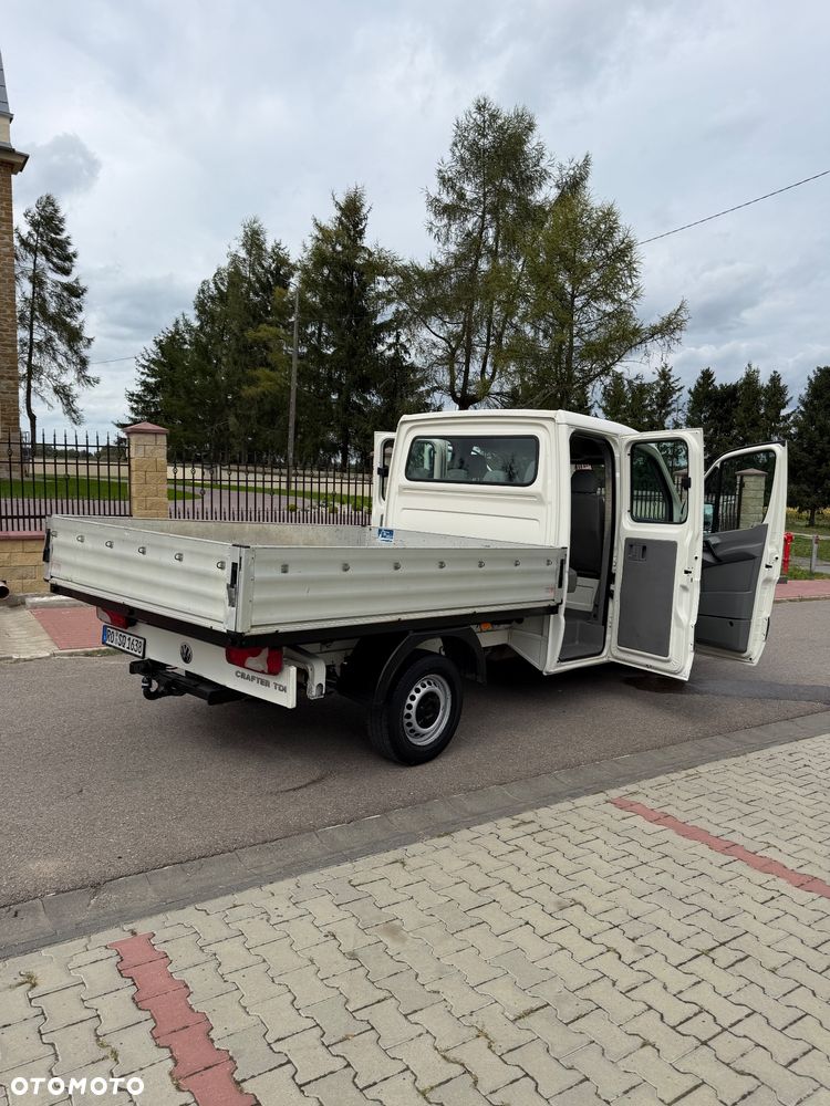 Volkswagen Crafter - 17