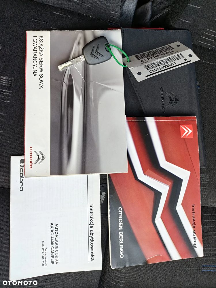 Citroën Berlingo 1.6 HDi Multispace - 20