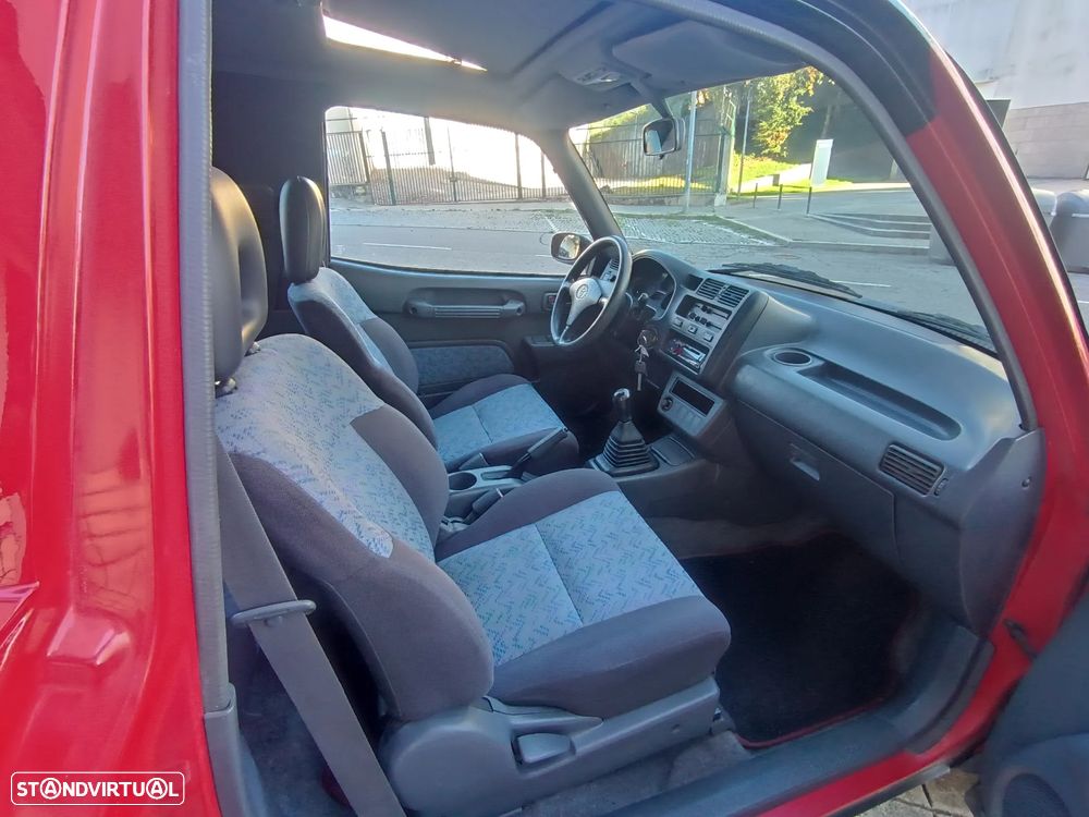 Toyota RAV4 TA - 20