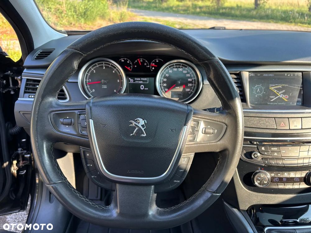 Peugeot 508 2.0 BlueHDi Allure S&S - 9