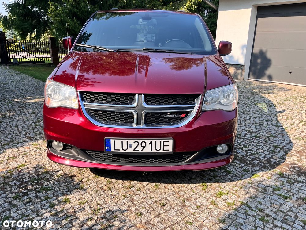 Dodge Grand Caravan - 1
