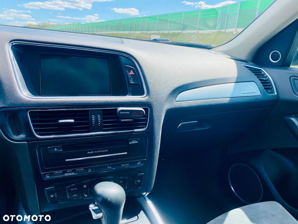 Audi Q5 2.0 TFSI quattro tiptronic - 25